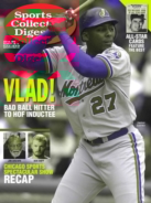 Sports-Collectors-Digest July 20, 2018 Issue Cover