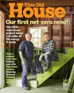 This-Old-House October 01, 2018 Issue Cover
