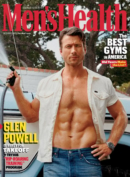 Men's Health December 01, 2023 Issue Cover