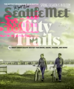 Seattle-Met April 01, 2019 Issue Cover