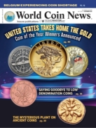 World-Coin-News September 01, 2024 Issue Cover
