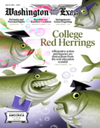 Washington-Examiner July 18, 2023 Issue Cover