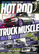 Hot-Rod July 01, 2022 Issue Cover