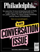 Philadelphia-Magazine November 01, 2014 Issue Cover