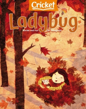 Ladybug 1Magazine Subscription