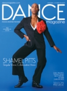 Dance Magazine September 01, 2026 Issue Cover