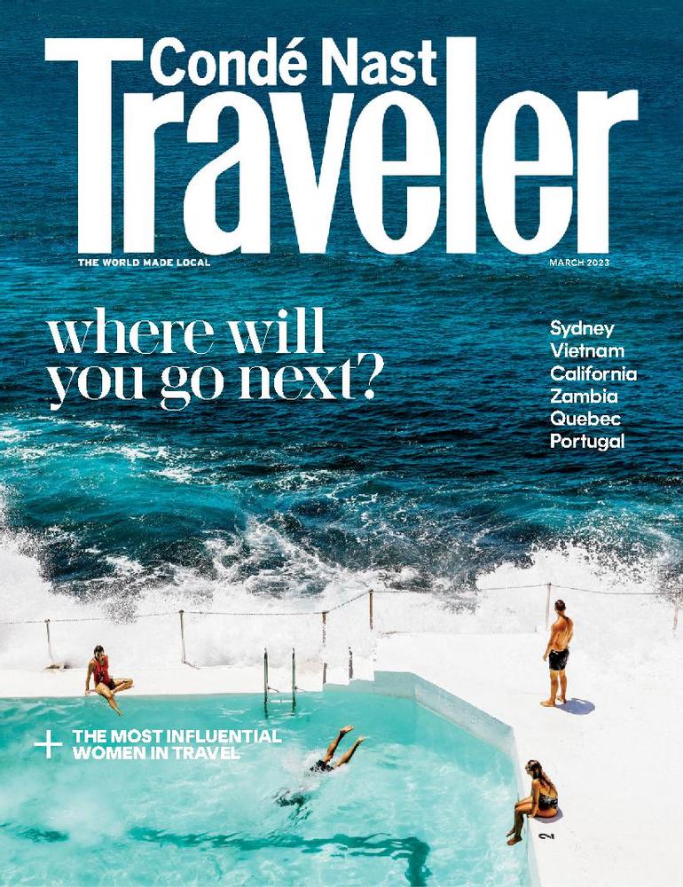 Conde Nast Traveler Subscription