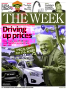 The-Week April 11, 2025 Issue Cover