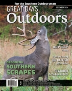Great-Days-Outdoors-Hunting-and-Fishing-Guide December 01, 2024 Issue Cover