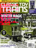 Classic-Toy-Trains December 01, 2015 Issue Cover