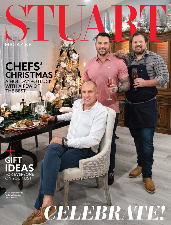 Stuart December 01, 2022 Issue Cover