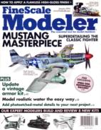 Finescale-Modeler January 01, 2014 Issue Cover