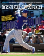 Baseball-America January 27, 2017 Issue Cover