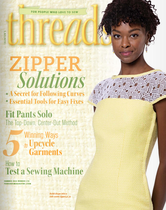 Threads June 01, 2022 Issue Cover