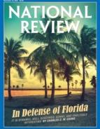 National-Review November 16, 2020 Issue Cover