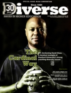 Diverse-Issues-In-Higher-Education January 16, 2014 Issue Cover