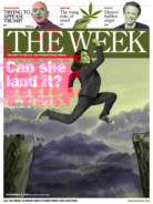 The-Week November 08, 2024 Issue Cover