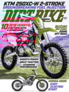 Dirt-Bike August 01, 2017 Issue Cover