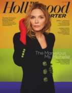 The-Hollywood-Reporter April 27, 2022 Issue Cover