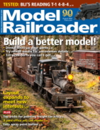 Model-Railroader August 01, 2024 Issue Cover