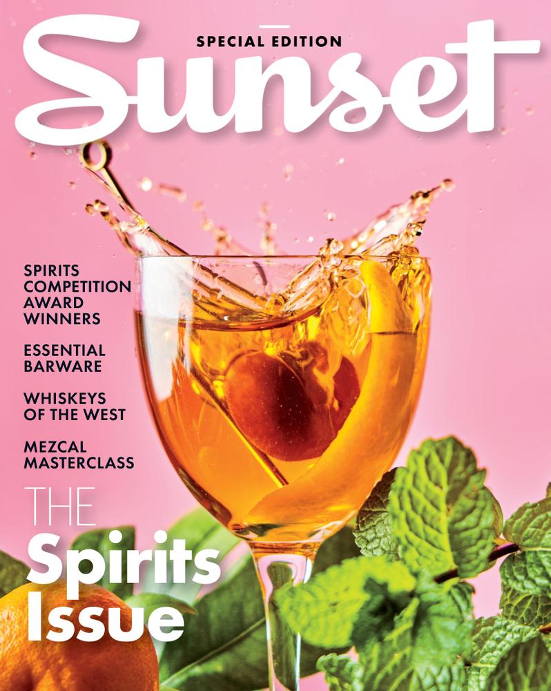 Sunset July 01, 2021 Issue Cover