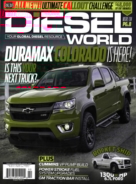 Diesel-World February 01, 2016 Issue Cover