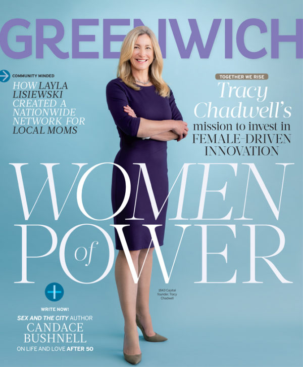 Greenwich August 01, 2019 Issue Cover