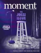 Moment June 01, 2021 Issue Cover