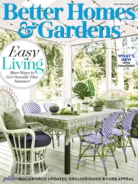 Better-Homes-and-Gardens June 01, 2019 Issue Cover