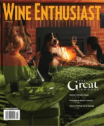 Wine-Enthusiast February 01, 2026 Issue Cover