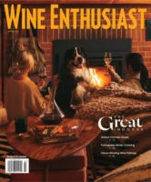 Wine Enthusiast February 01, 2026 Issue Cover