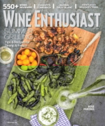 Wine-Enthusiast July 01, 2018 Issue Cover