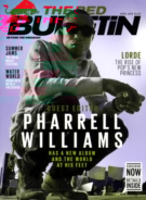 The-Red-Bulletin April 01, 2016 Issue Cover