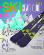 Ski October 01, 2019 Issue Cover