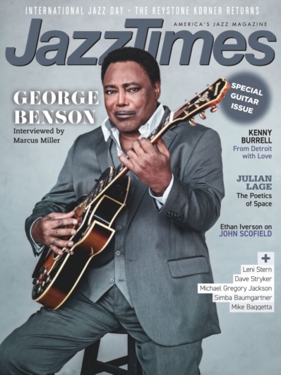 JazzTimes July 01, 2019 Issue Cover