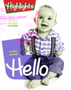 Highlights-Hello February 01, 2021 Issue Cover