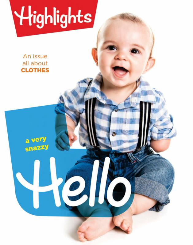 Highlights-Hello February 01, 2021 Issue Cover