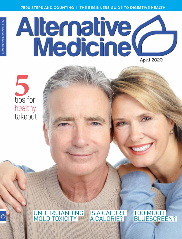 Alternative-Medicine April 01, 2020 Issue Cover