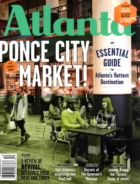 Atlanta-Magazine December 01, 2015 Issue Cover