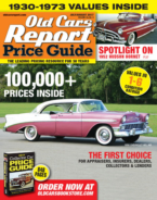 Old-Cars-Report-Price-Guide July 01, 2017 Issue Cover