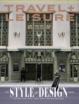 Travel-and-Leisure October 01, 2025 Issue Cover