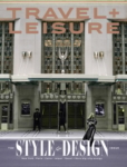 Travel + Leisure October 01, 2025 Issue Cover