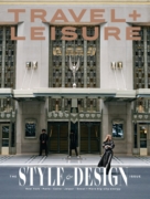 Travel + Leisure October 01, 2025 Issue Cover