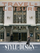 Travel-and-Leisure October 01, 2025 Issue Cover