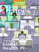 Faces March 01, 2021 Issue Cover