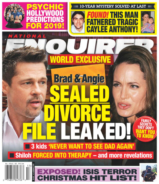 National-Enquirer December 31, 2018 Issue Cover