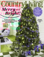 Country-Living December 01, 2024 Issue Cover