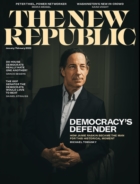The-New-Republic January 01, 2022 Issue Cover