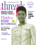 Threads June 01, 2018 Issue Cover