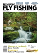 American-Fly-Fishing May 01, 2022 Issue Cover